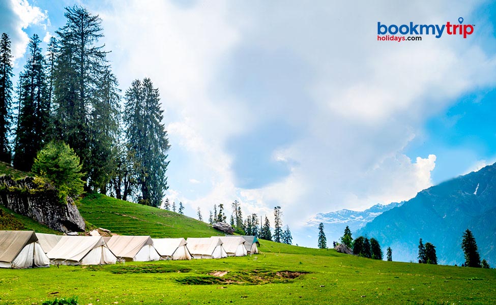 Bookmytripholidays | Himalayan Trekking Trails | Solo Tour tour packages
